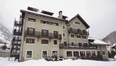 Hotel Grande Claviere Ski Chalet Hotel Grande Claviere Ski Chalet